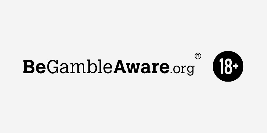 Gamble Aware logo